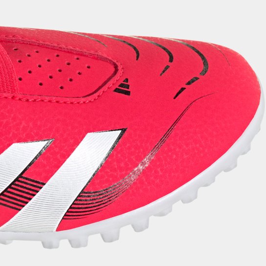 Chuteira Society Infantil Adidas Predator Club