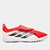 Chuteira Society Infantil Adidas Predator Club Língua Dobrável - Preto