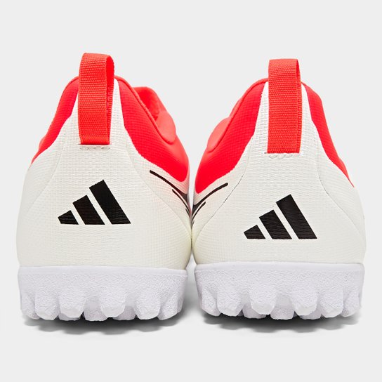Chuteira Society Infantil Adidas Predator Club Língua Dobrável