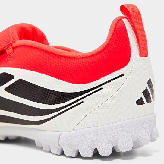 Chuteira Society Infantil Adidas Predator Club Língua Dobrável