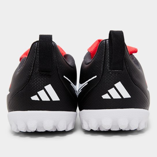 Chuteira Society Infantil Adidas Predator Club Língua Dobrável