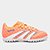Chuteira Society Infantil Adidas Predator Club Unissex - Laranja