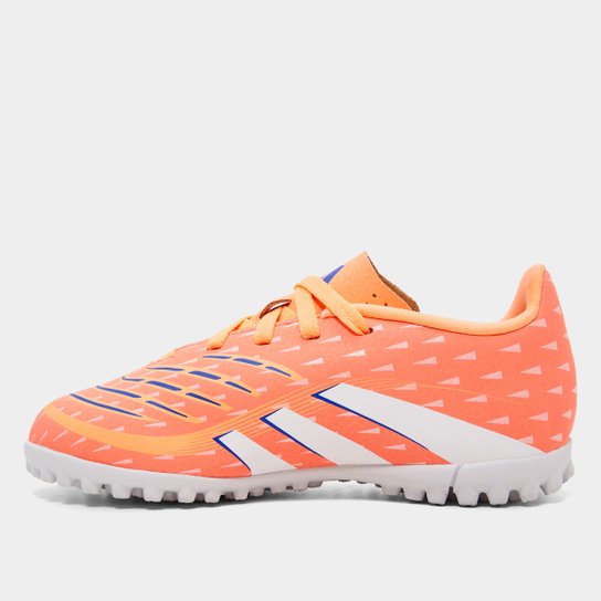 Chuteira Society Infantil Adidas Predator Club Unissex