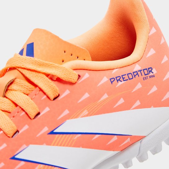 Chuteira Society Infantil Adidas Predator Club Unissex