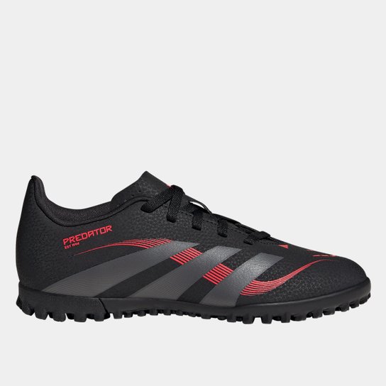 Chuteira Society Infantil Adidas Predator Club
