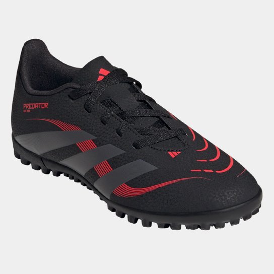 Chuteira Society Infantil Adidas Predator Club