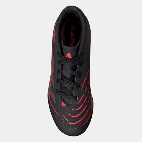 Chuteira Society Infantil Adidas Predator Club