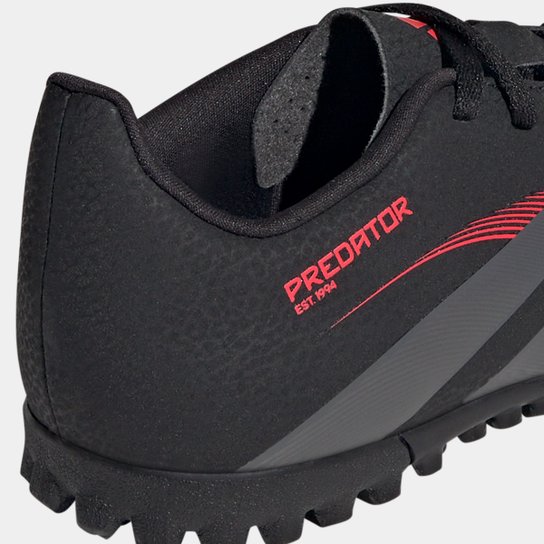 Chuteira Society Infantil Adidas Predator Club