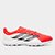 Chuteira Society Infantil Adidas Predator League - Branco+Vermelho