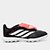 Chuteira Society Infantil Adidas Predator League Língua Dobrável - Chumbo