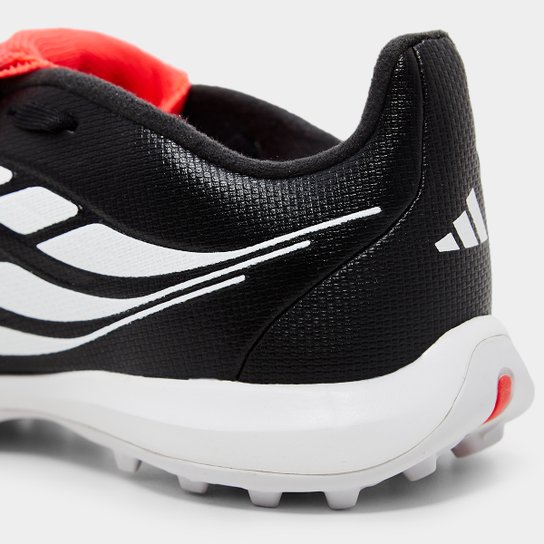 Chuteira Society Infantil Adidas Predator League Língua Dobrável