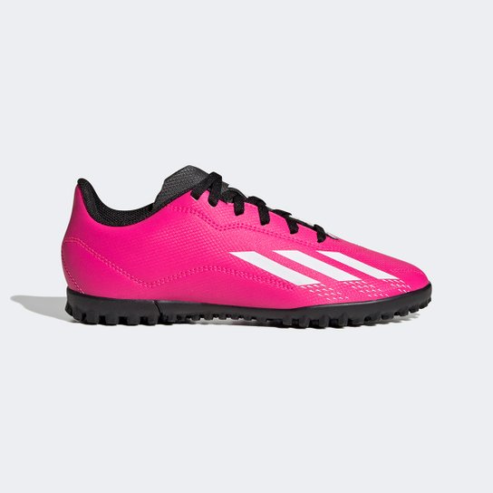 Chuteira Society Juvenil Adidas X P4 Unissex
