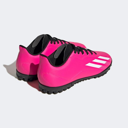 Chuteira Society Juvenil Adidas X P4 Unissex