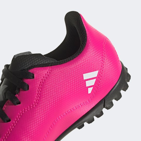 Chuteira Society Juvenil Adidas X P4 Unissex