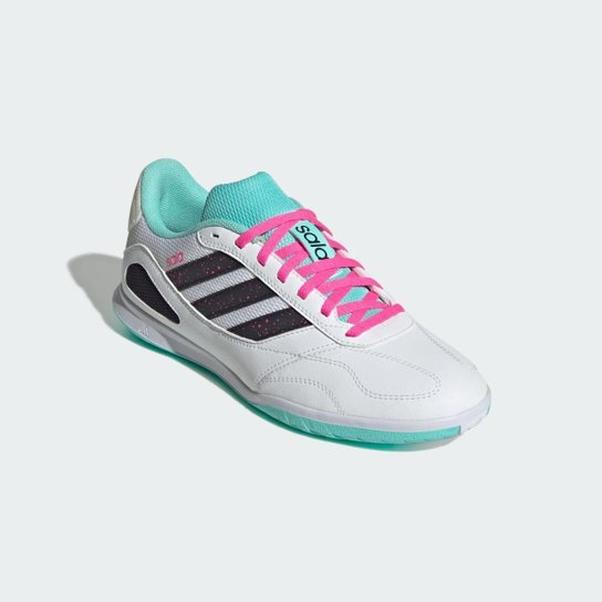 Chuteira Super Sala Competition 3 para futsal Adidas
