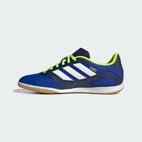 Chuteira Super Sala Competition 3 para futsal Adidas