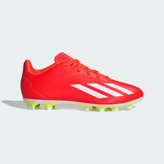 Chuteira X Crazyfast Club FXG Adidas