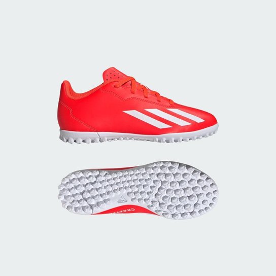 Chuteira X Crazyfast Club Society Adidas