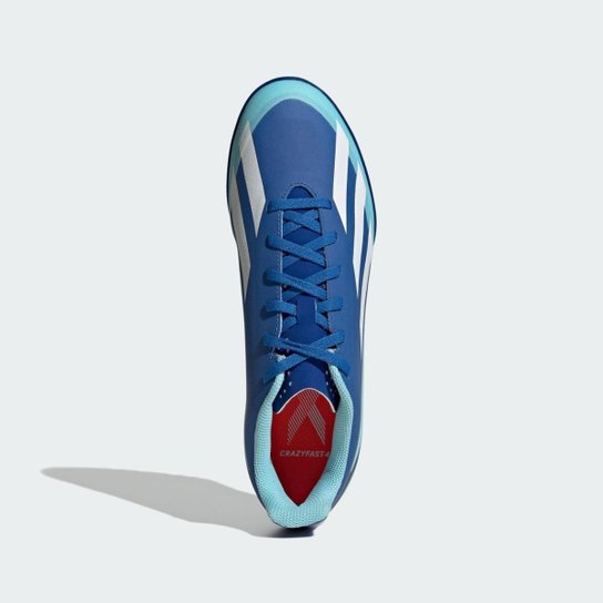 Chuteira X Crazyfast.4 Society Adidas