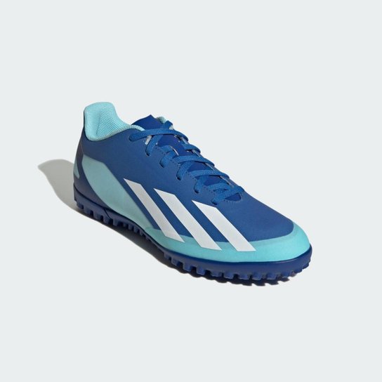 Chuteira X Crazyfast.4 Society Adidas