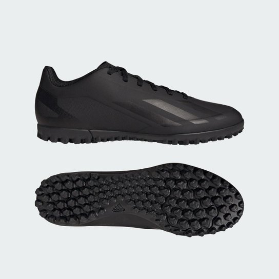 Chuteira X Crazyfast.4 Society Adidas
