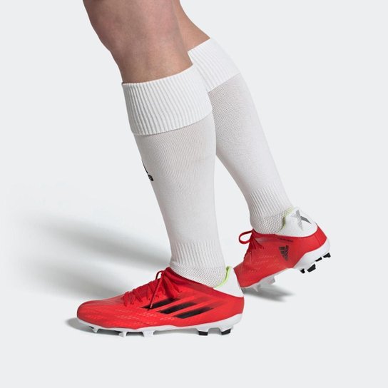 Chuteira X Speedflow.3 Campo Adidas