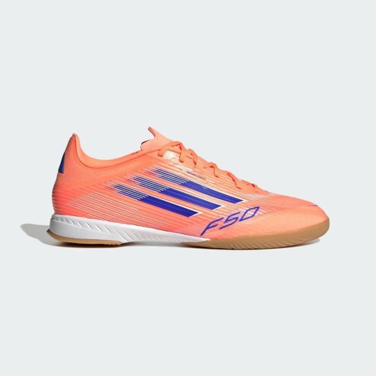 Chuteiras F50 League para futsal Adidas