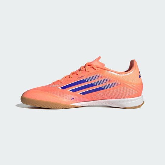 Chuteiras F50 League para futsal Adidas