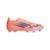 Chuteiras F50 League sem cadarços para superfícies firmes/multissuperfície Adidas - Laranja