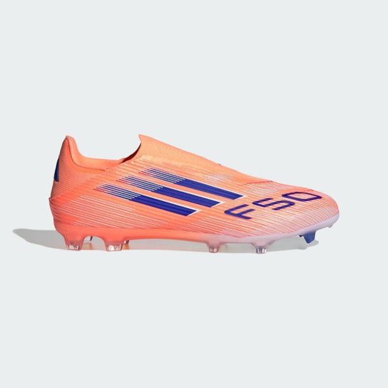 Chuteiras F50 League sem cadarços para superfícies firmes/multissuperfície Adidas