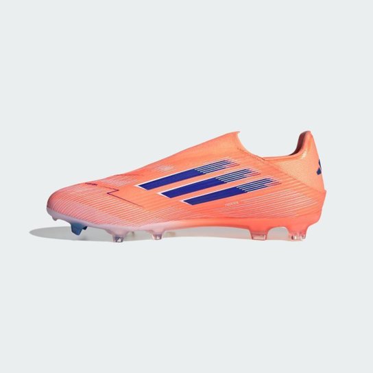 Chuteiras F50 League sem cadarços para superfícies firmes/multissuperfície Adidas
