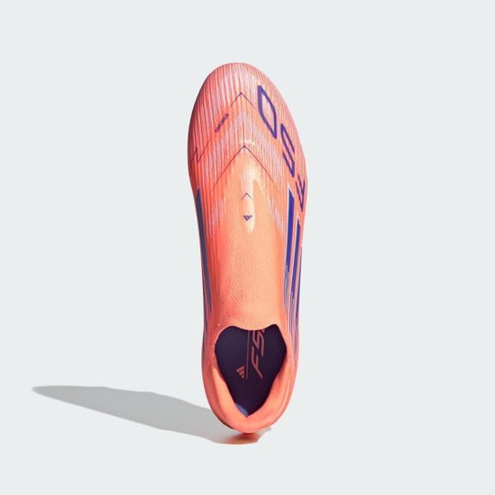 Chuteiras F50 League sem cadarços para superfícies firmes/multissuperfície Adidas