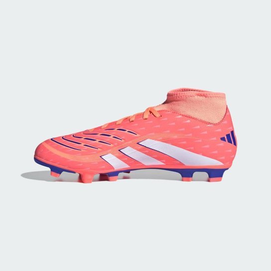Chuteiras Predator Clube Meia Firme/Multissuperfície Adidas