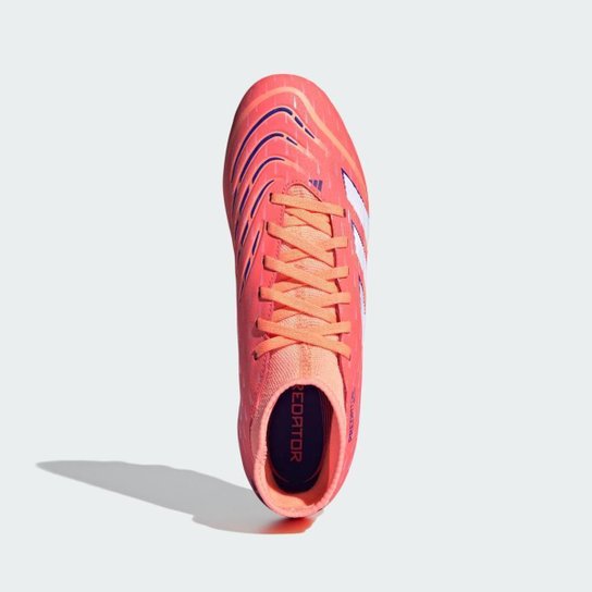 Chuteiras Predator Clube Meia Firme/Multissuperfície Adidas