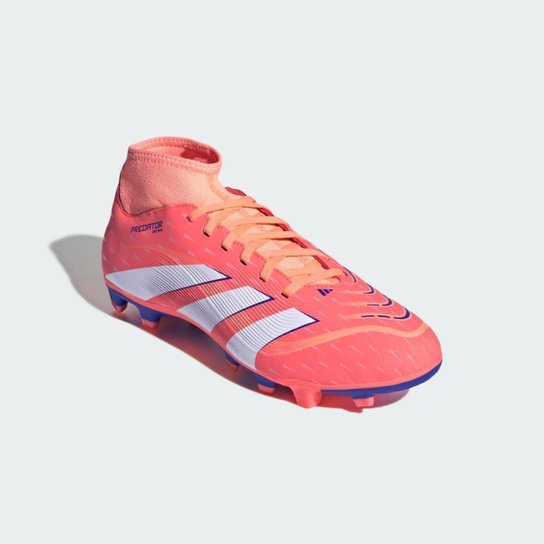 Chuteiras Predator Clube Meia Firme/Multissuperfície Adidas