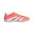 Chuteiras Predator Clube Society Adidas - Laranja+Branco