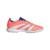 Chuteiras Predator League Society Adidas - Laranja+Branco