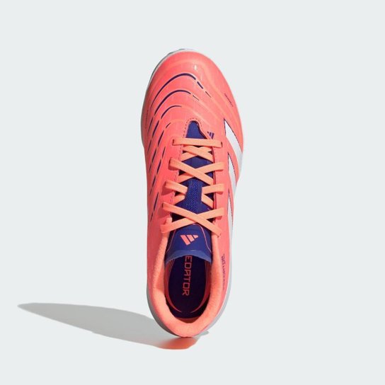Chuteiras Predator League Society juvenis Adidas