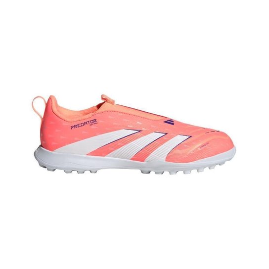 Chuteiras Predator League Society sem cadarço infantil Adidas