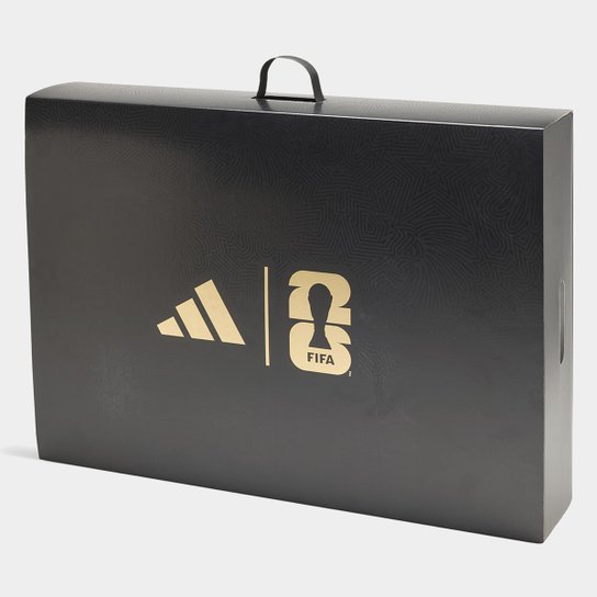 Kit de Mini-Bolas de Futebol Copa do Mundo Adidas