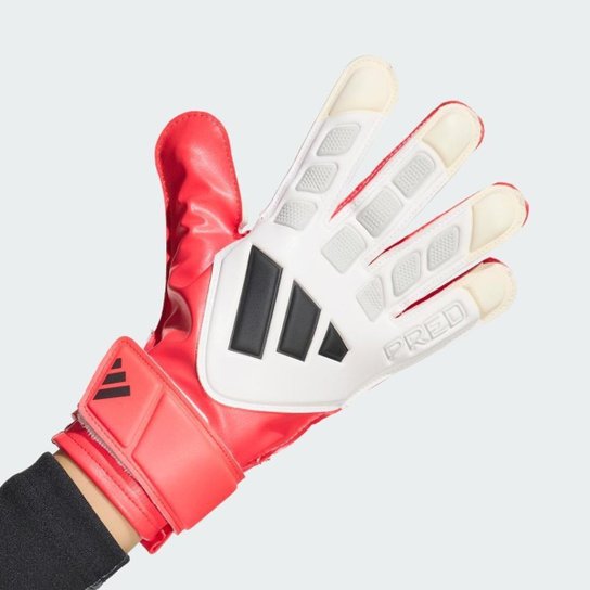 Luvas De Goleiro Infantil Adidas Predator Training