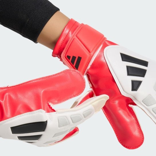 Luvas De Goleiro Infantil Adidas Predator Training
