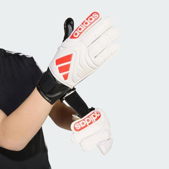 Luvas Goleiro Copa Club Infantil Adidas