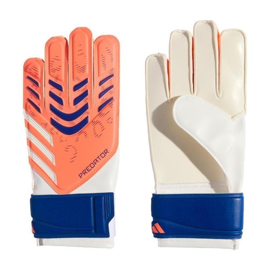 Luvas Infantil Adidas Predator