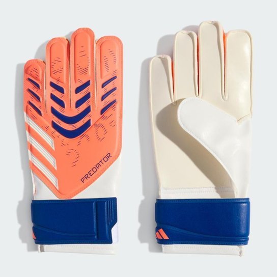 Luvas Infantil Adidas Predator