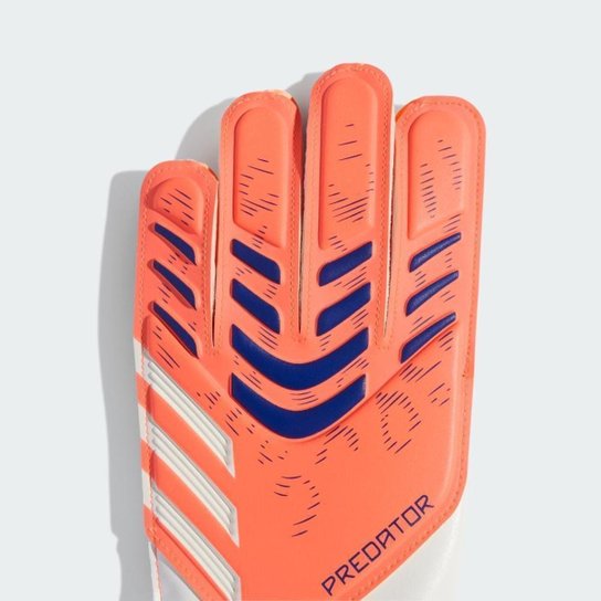 Luvas Infantil Adidas Predator