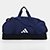 Mala Adidas Duffle Tiro - Marinho+Branco