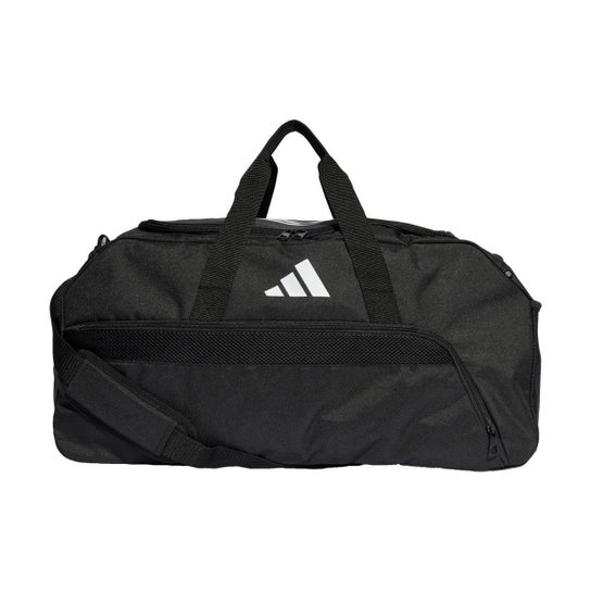 Mala Duffel Média Tiro League-Azul Adidas