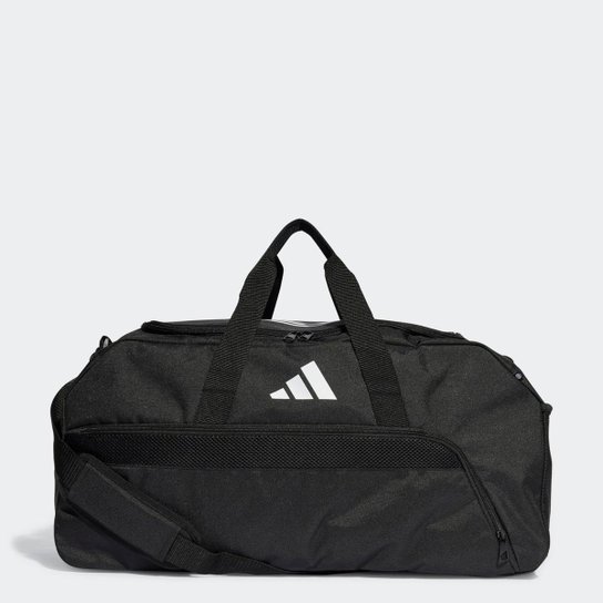 Mala Duffel Média Tiro League-Azul Adidas