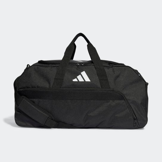 Mala Duffel Média Tiro League-Azul Adidas